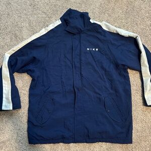 Vintage Nike Insulated Windbreaker Jacket